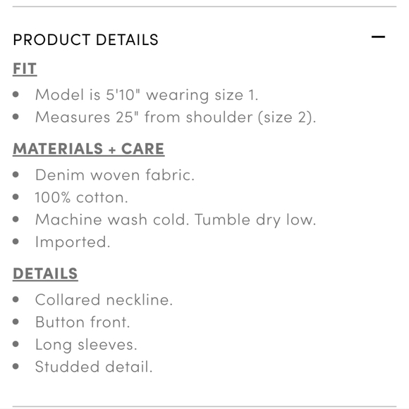 Torrid Studded Blue Denim Trucker Jacket Sz 3X - Picture 13 of 13